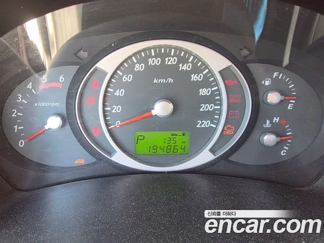 Hyundai Tucson — интерьер