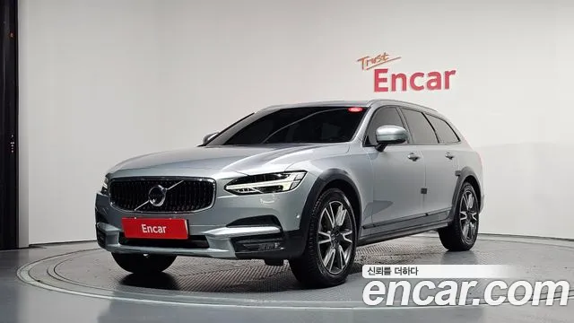 Volvo V90 — экстерьер
