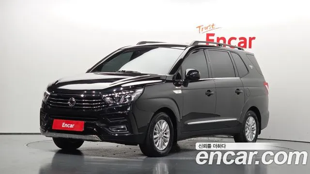 KG Mobility Korando — экстерьер