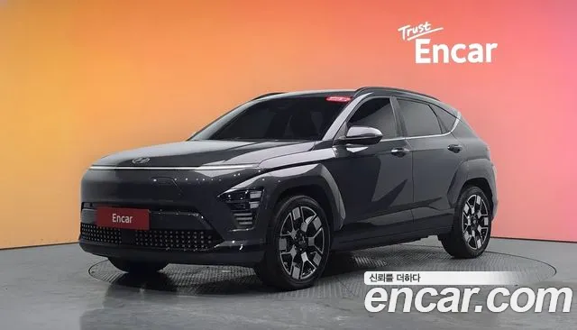 Hyundai Kona — экстерьер