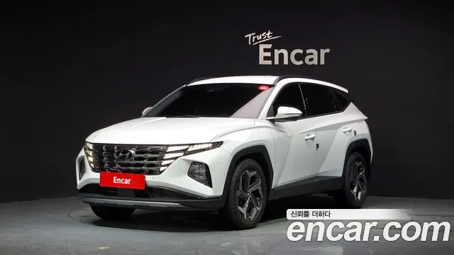 Hyundai Tucson — экстерьер