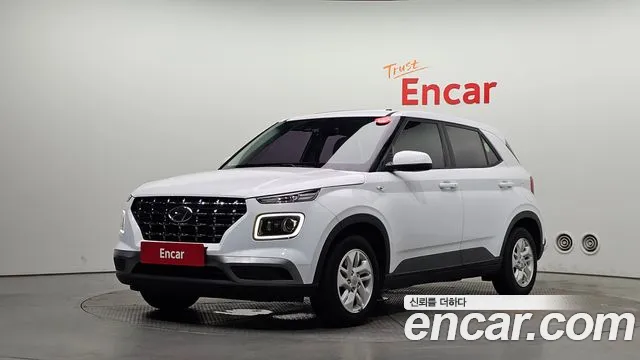 Hyundai Venue — экстерьер