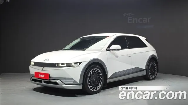 Hyundai IONIQ 5 — экстерьер