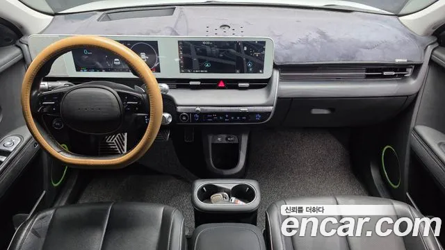 Hyundai IONIQ 5 — интерьер