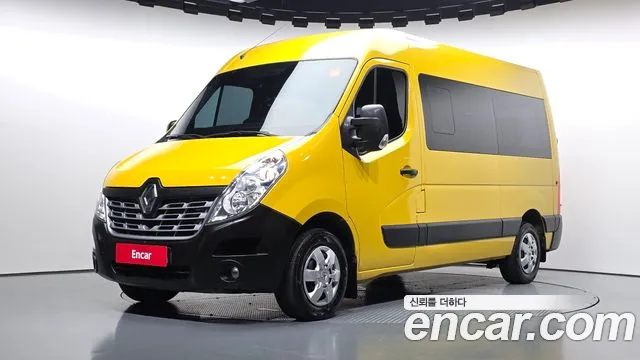 Renault Korea Master