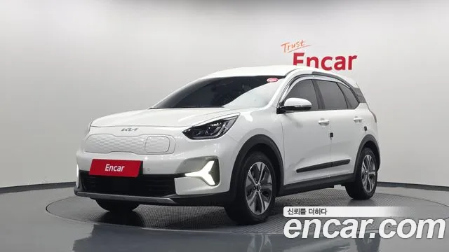 Kia Niro — экстерьер