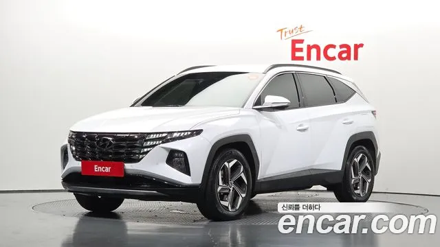 Hyundai Tucson — экстерьер