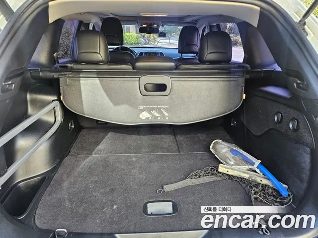 Jeep Cherokee — интерьер