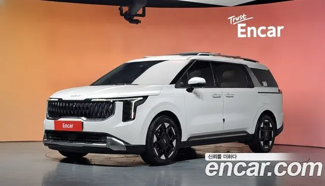 Kia Carnival — экстерьер