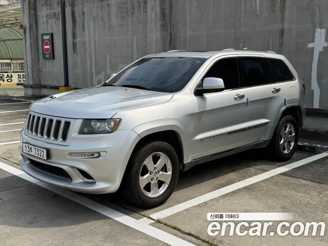Jeep Cherokee — экстерьер