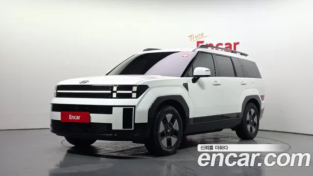 Hyundai Santa Fe — экстерьер