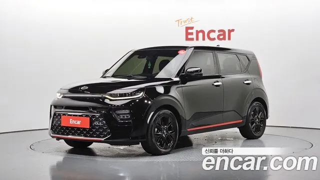 Kia Soul — экстерьер