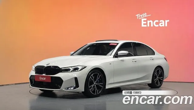 BMW 3 серия — экстерьер