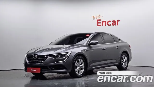 Renault Korea SM6