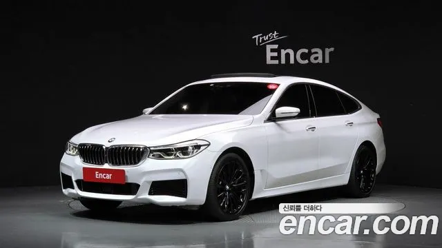 BMW Gran Turismo GT — экстерьер