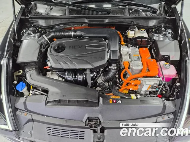 Hyundai Sonata — интерьер