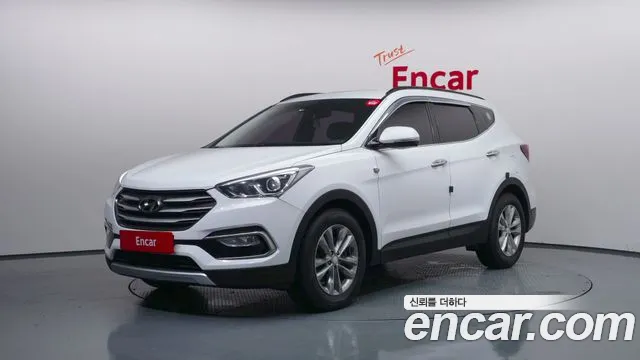 Hyundai Santa Fe — экстерьер
