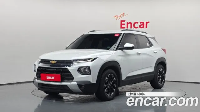 Chevrolet Korea Trailblazer
