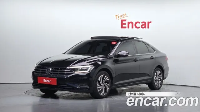 Volkswagen Jetta — экстерьер