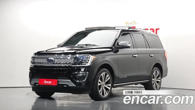 Ford Expedition — экстерьер