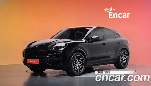 Porsche Cayenne — экстерьер