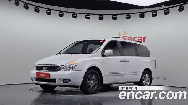 Kia Carnival — экстерьер