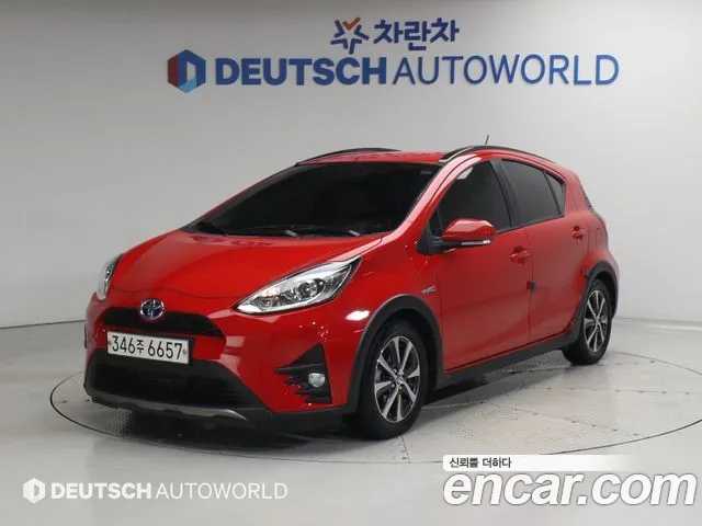 Toyota Prius — экстерьер