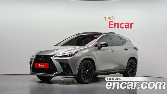 Lexus NX — экстерьер