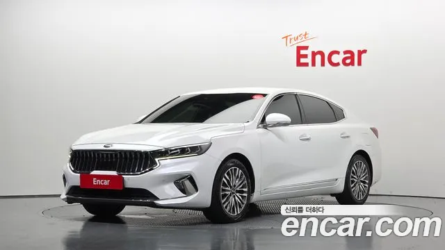 Kia K7 — экстерьер