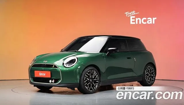 MINI Cooper — экстерьер