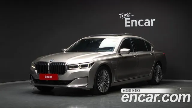 BMW 7 серия