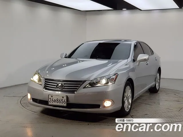Lexus ES — экстерьер