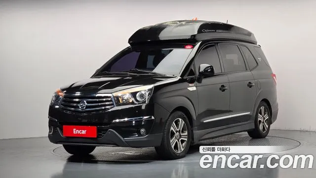 KG Mobility Korando — экстерьер
