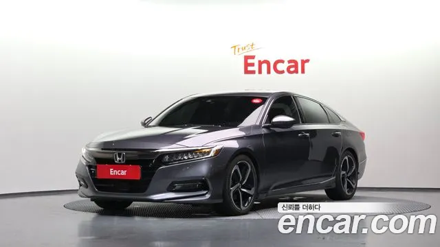Honda Accord — экстерьер