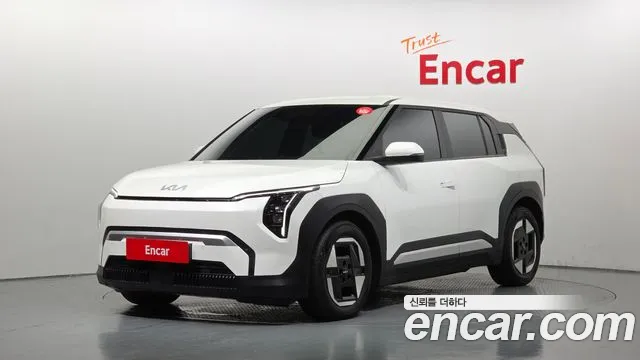Kia EV3 — экстерьер