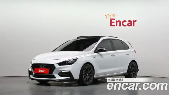 Hyundai i30 — экстерьер