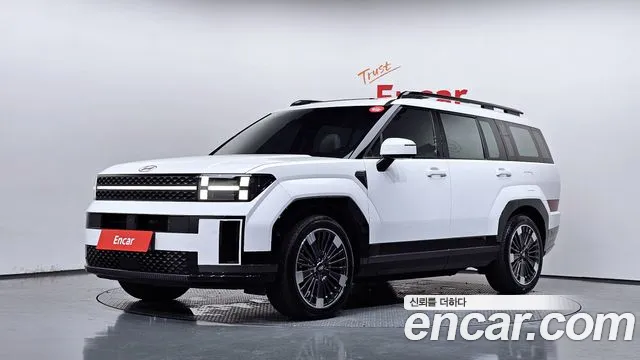 Hyundai Santa Fe — экстерьер