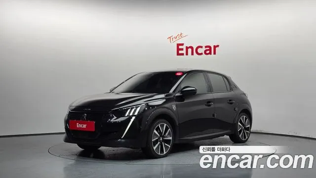 Peugeot 208 — экстерьер