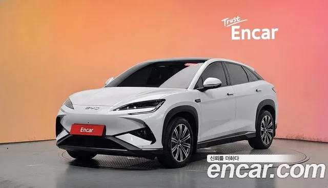 BYD Sea Lion 7 — экстерьер