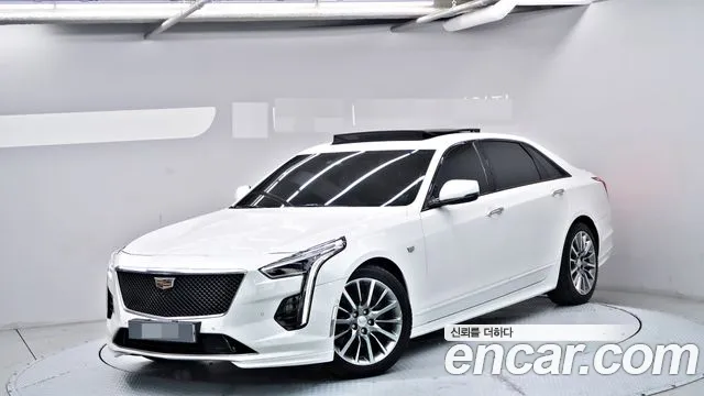 Cadillac CT6 — экстерьер