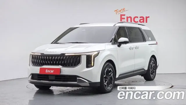 Kia Carnival — экстерьер