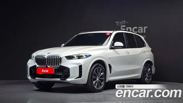 BMW X5 — экстерьер