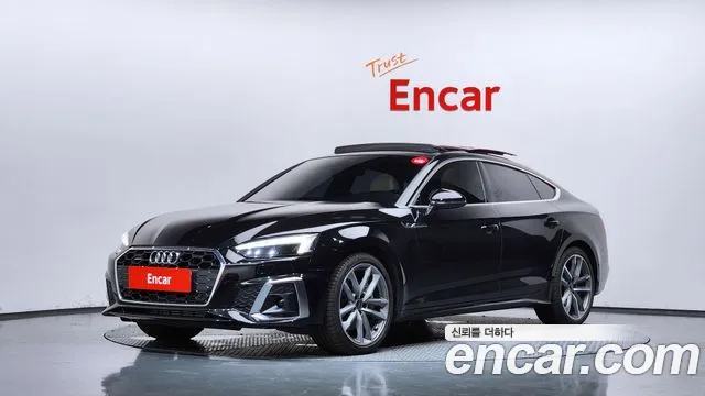 Audi A5 — экстерьер