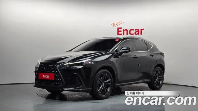 Lexus NX — экстерьер