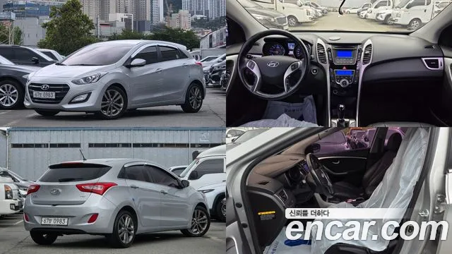 Hyundai i30 — экстерьер