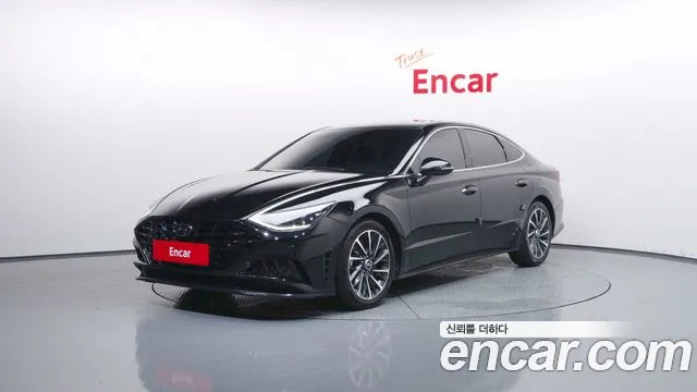 Hyundai Sonata — экстерьер