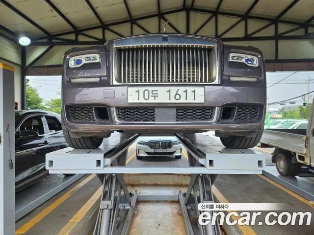 Rolls-Royce Ghost