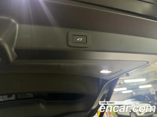 Land Rover Range Rover Sport — интерьер