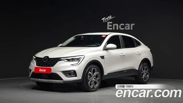 Renault Korea XM3 — экстерьер