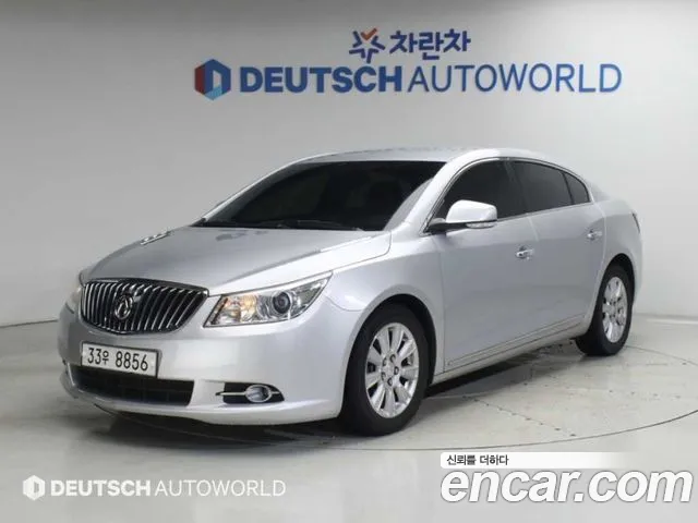 Chevrolet Korea Alpheon — экстерьер